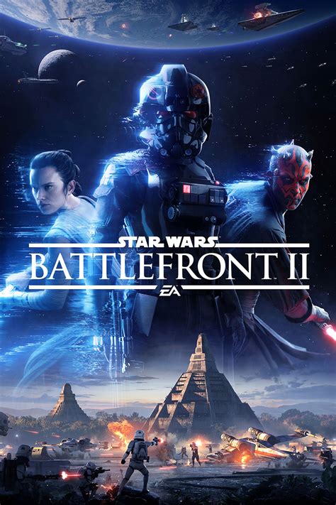 Star Wars: Battlefront II (2017) .
